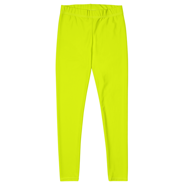 Leggings | Neon Lime