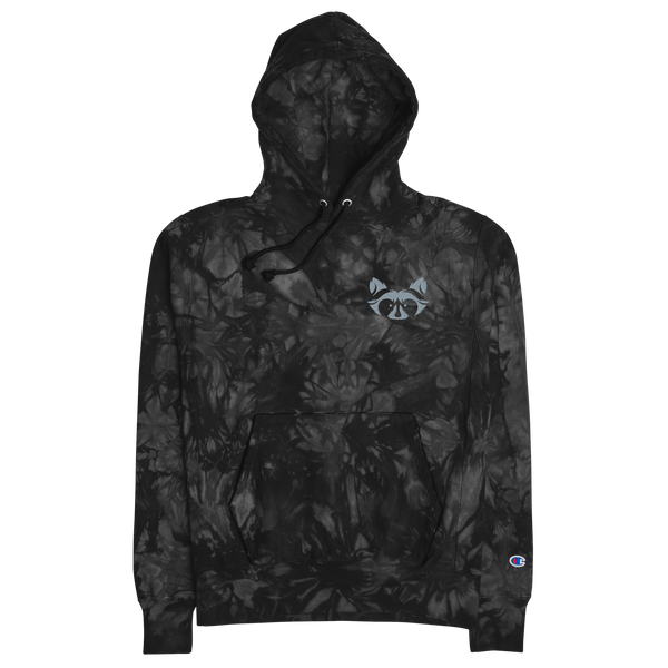 Champion Tie-Dye Hoodie | Limited Edition