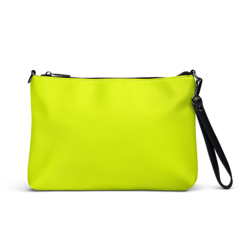 Crossbody Bag | Neon Lime
