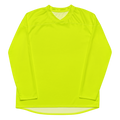 Recycled Hockey Jersey | Neon Lime