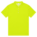 Men's Slim Fit Polo | Neon Lime