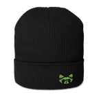 Organic Ribbed Beanie | RAXXO Originals