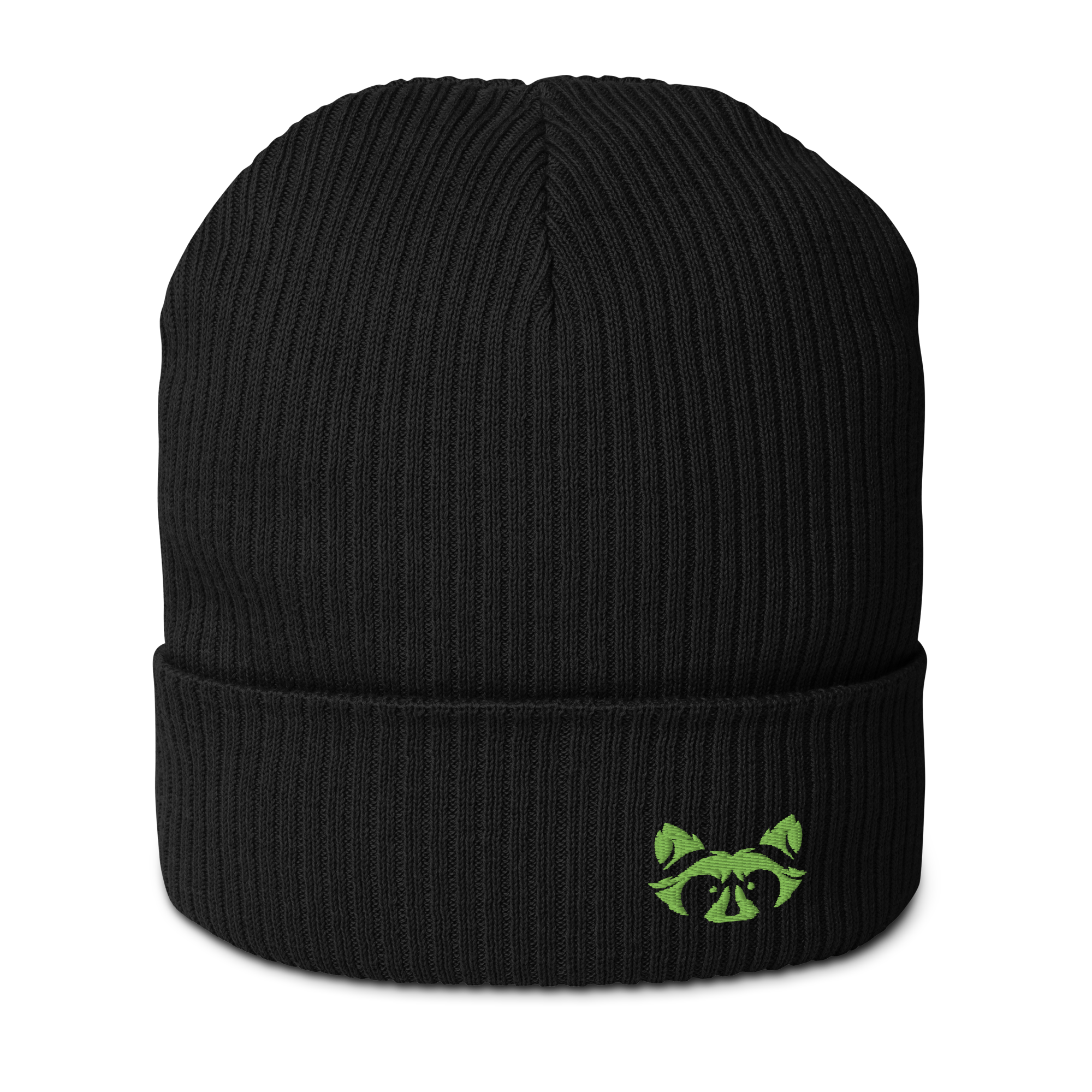 Organic Ribbed Beanie | RAXXO Originals