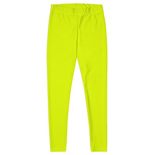 Leggings | Neon Lime