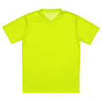Recycled Sports Jersey | Neon Lime