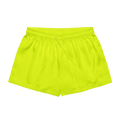 Women's Pajama Shorts | Neon Lime