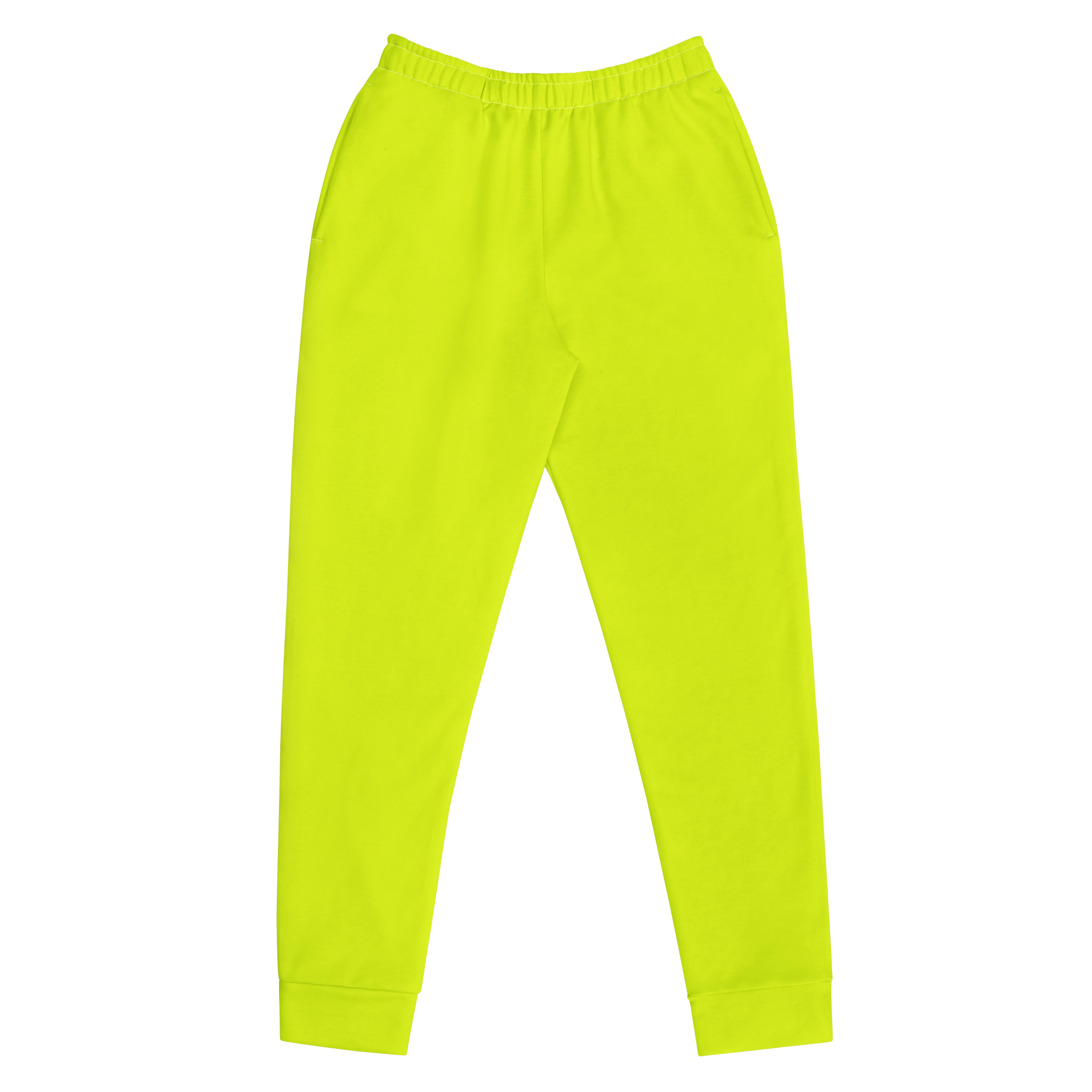 Women's Joggers | Neon Lime