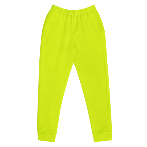 Women's Joggers | Neon Lime