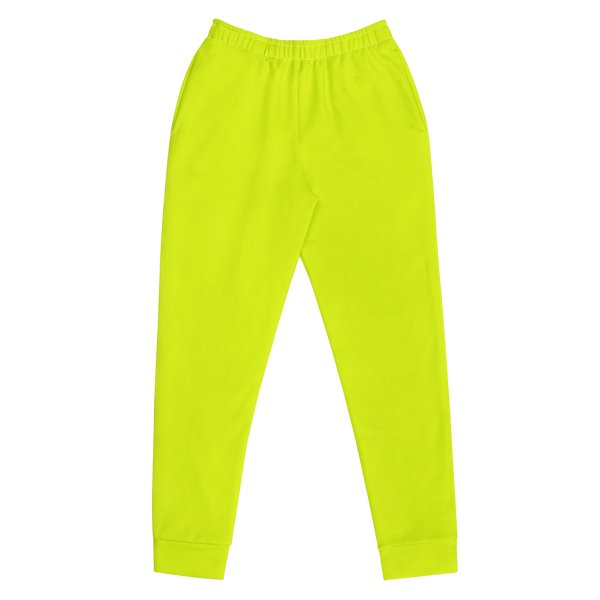 Women's Joggers | Neon Lime