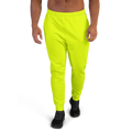 Men's Joggers | Neon Lime