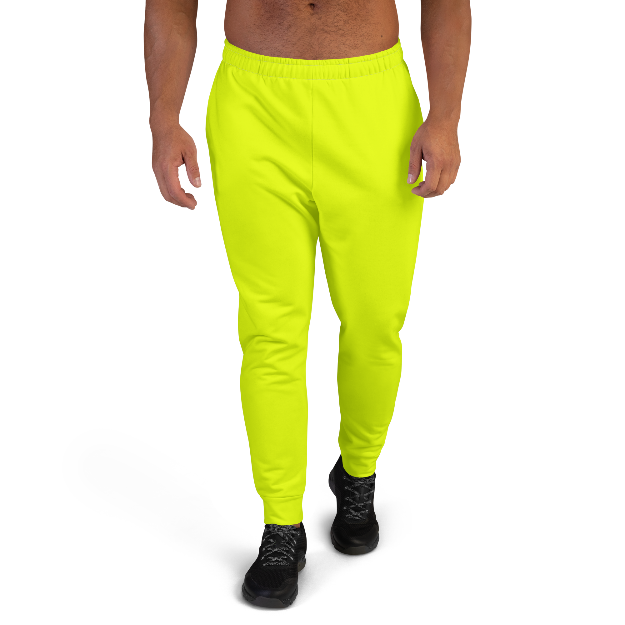 Men's Joggers | Neon Lime