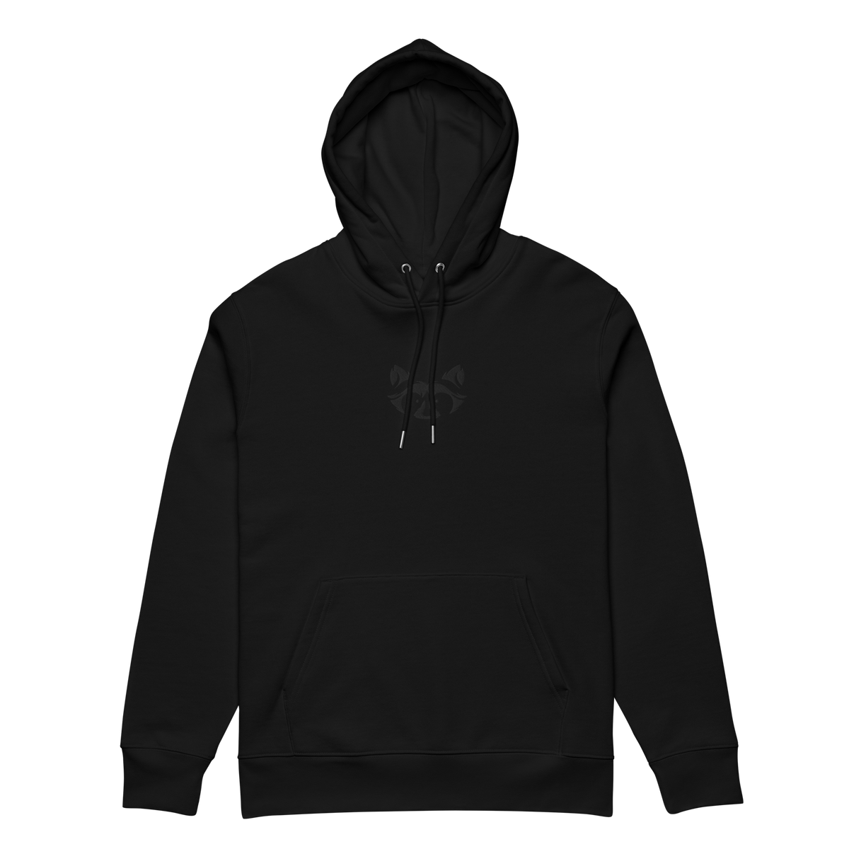 Black Hoodie | RAXXO Originals