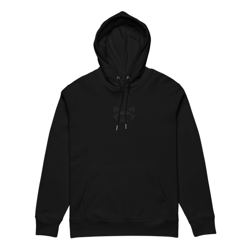 Black Hoodie | RAXXO Originals