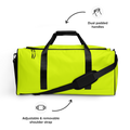 Duffle Bag | Neon Lime