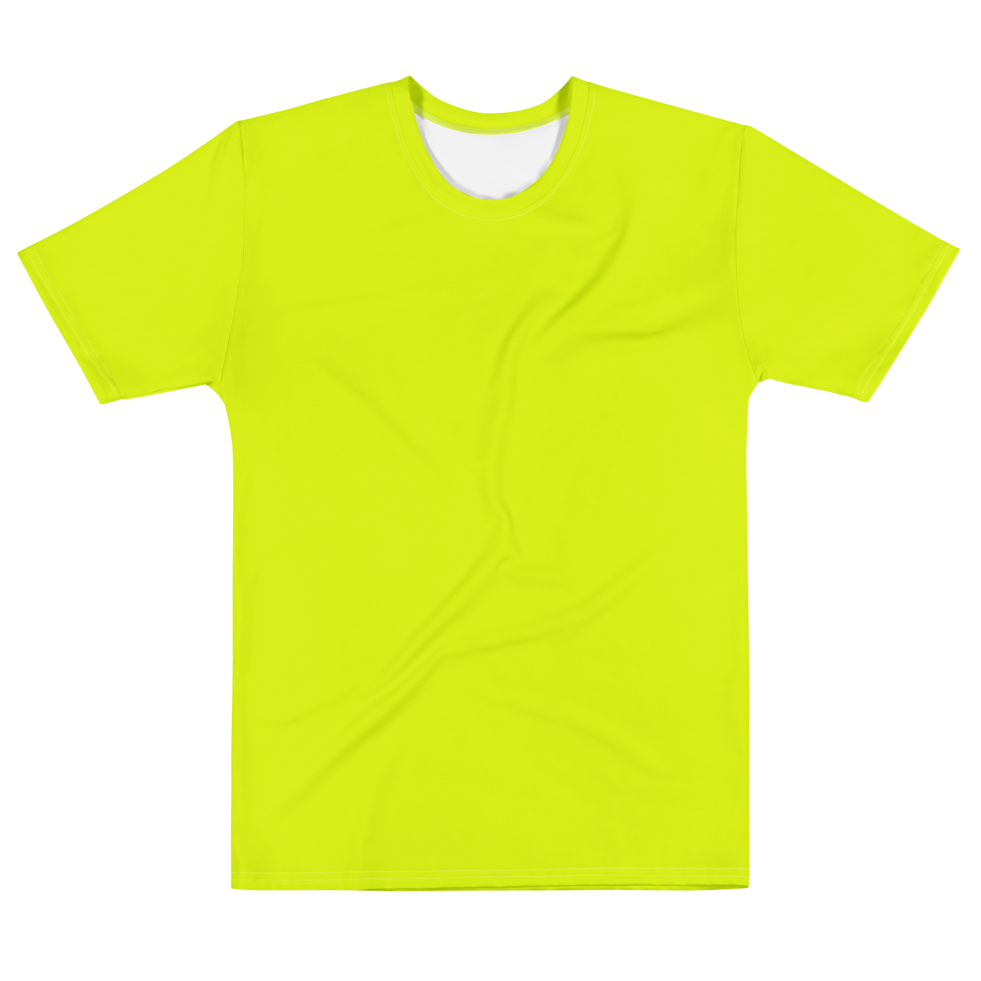 Men's T-Shirt | Neon Lime