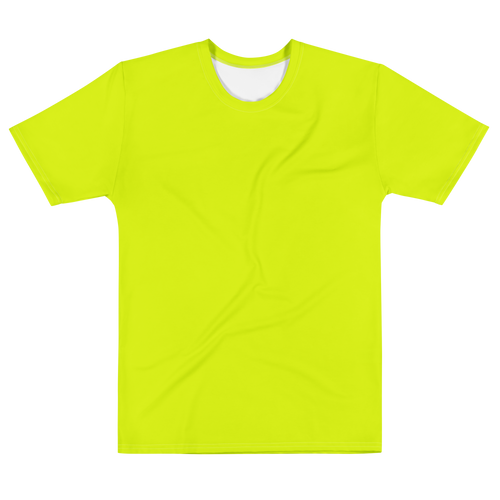 Men's T-Shirt | Neon Lime