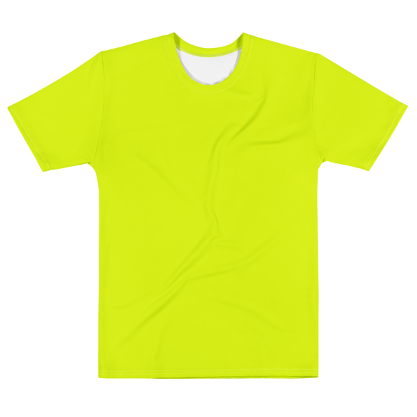 Men's T-Shirt | Neon Lime