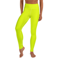 Yoga Leggings | Neon Lime