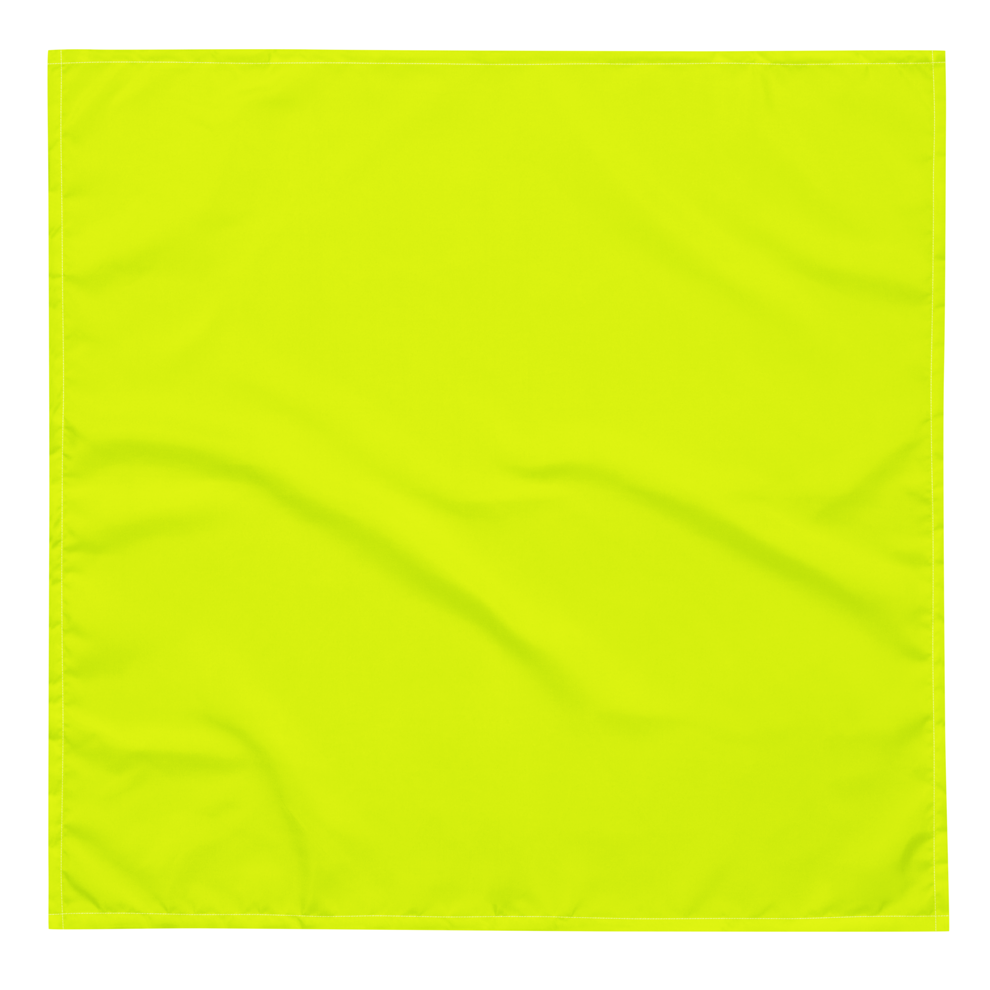 Bandana | Neon Lime