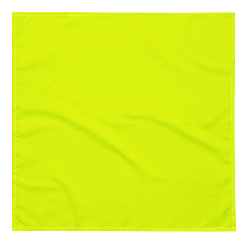 Bandana | Neon Lime