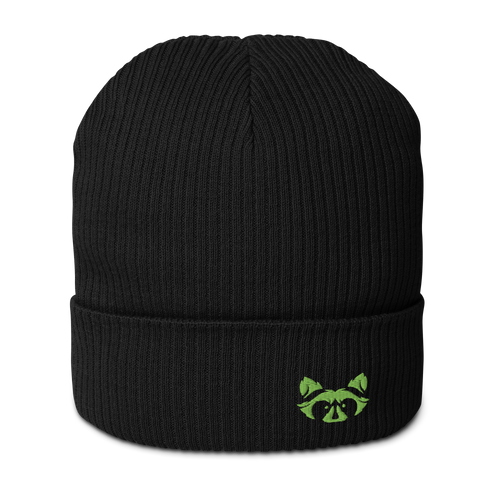 Organic Ribbed Beanie | RAXXO Originals