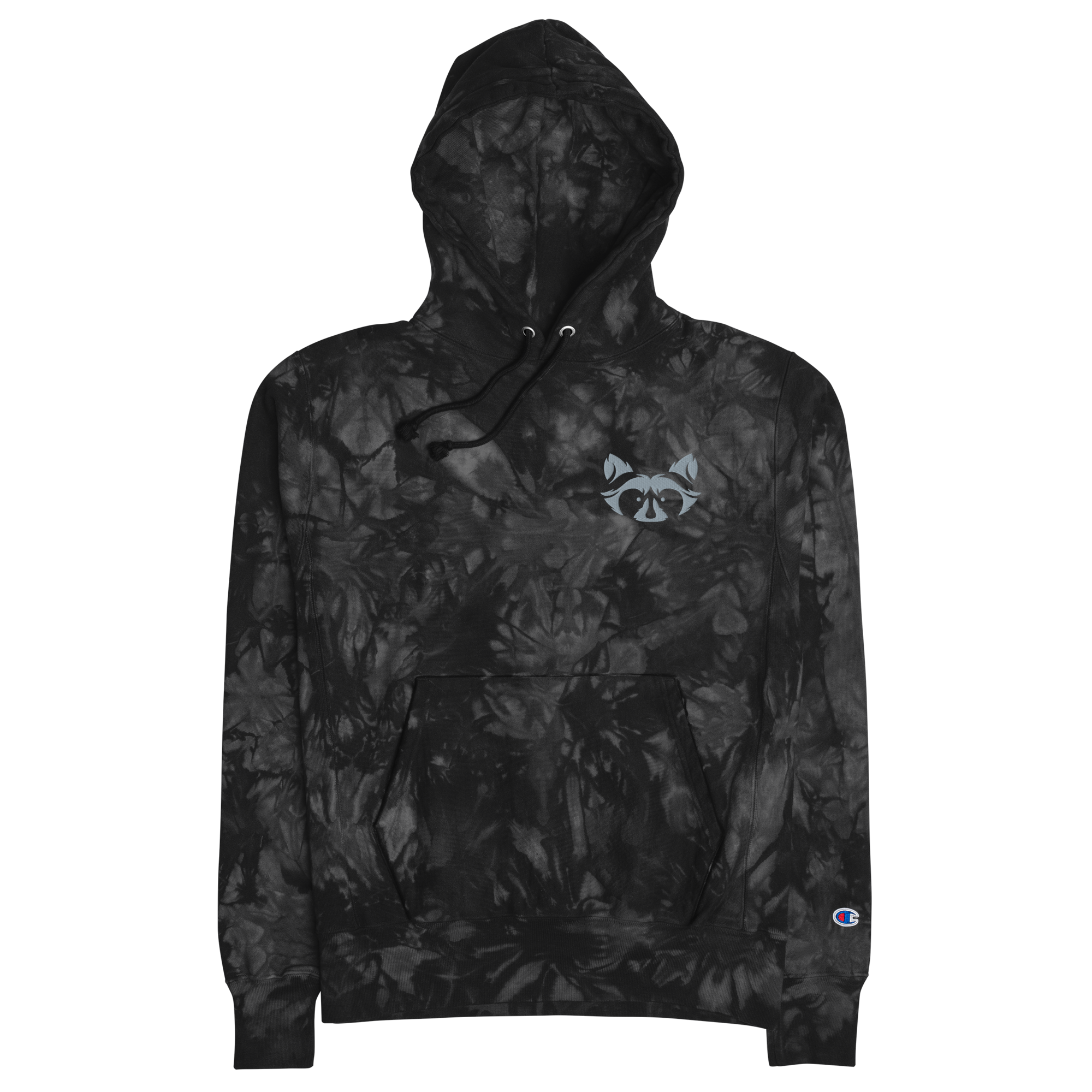 Champion Tie-Dye Hoodie | Limited Edition