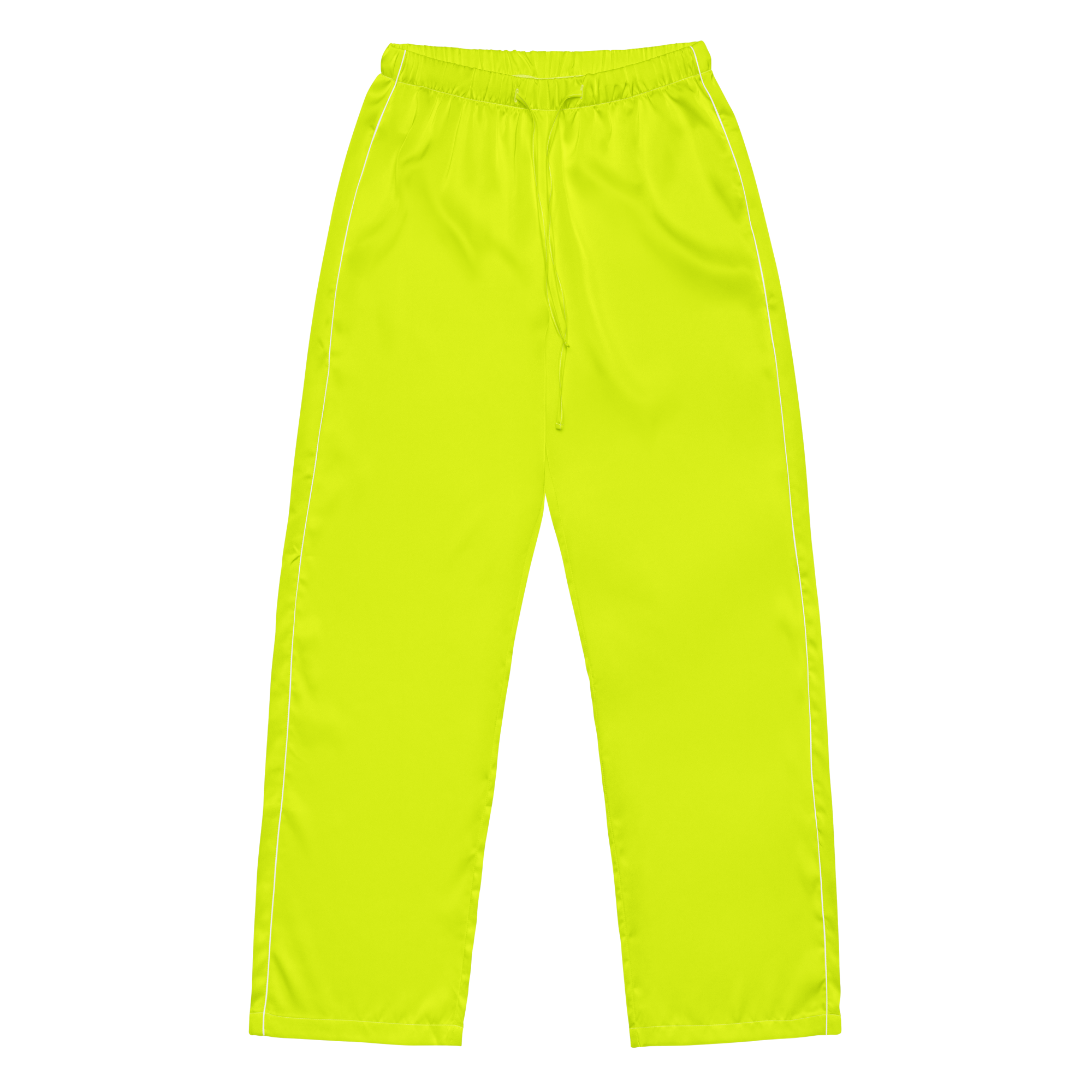 Women's Pajama Pants | Neon Lime