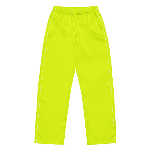 Women's Pajama Pants | Neon Lime