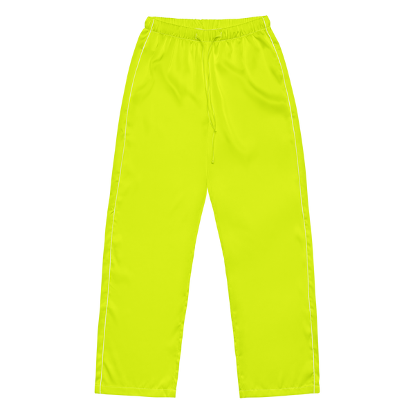Women's Pajama Pants | Neon Lime