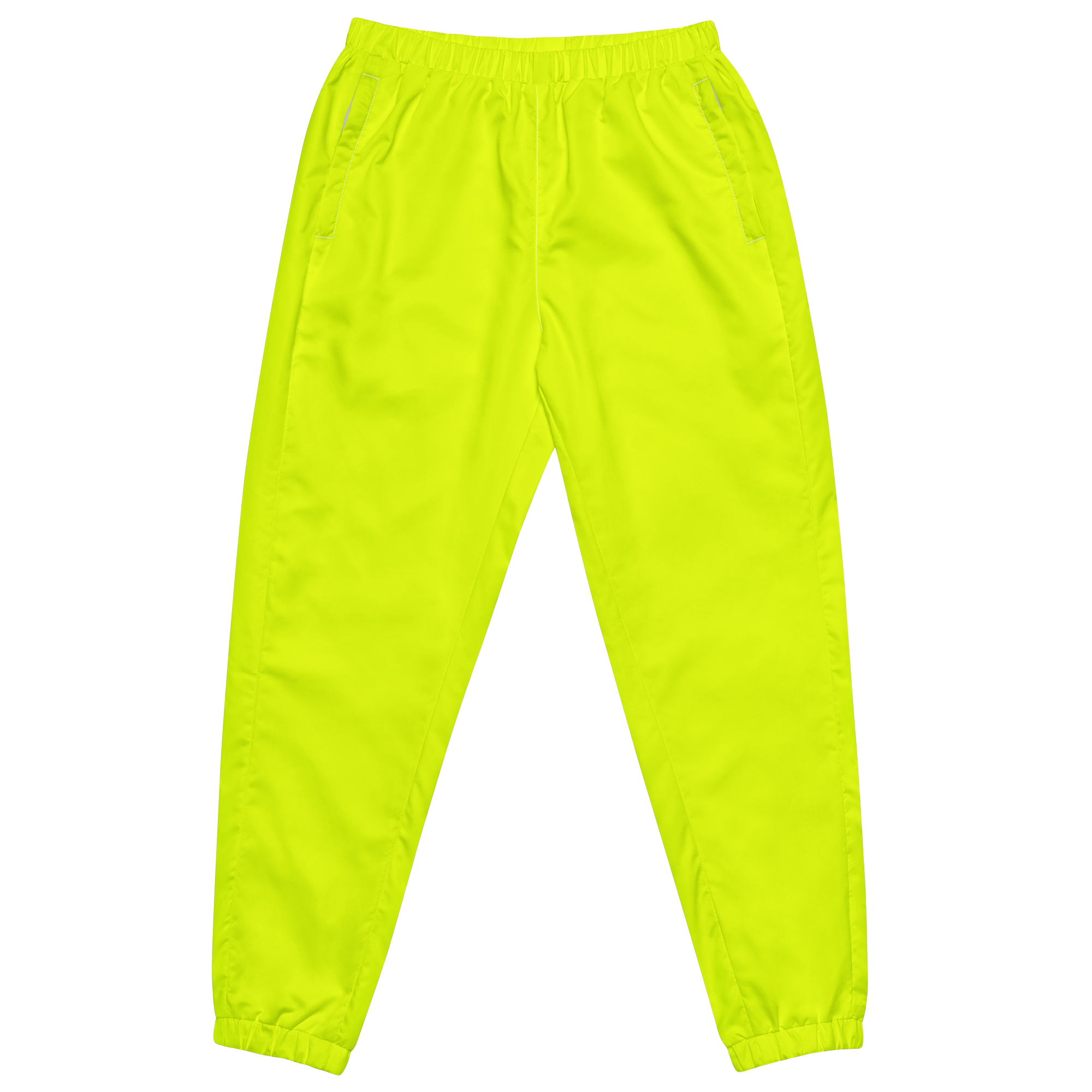 Unisex Track Pants | Neon Lime