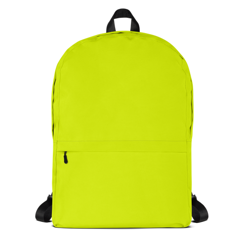 Backpack | Neon Lime