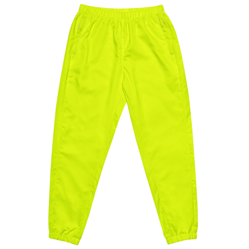 Unisex Track Pants | Neon Lime