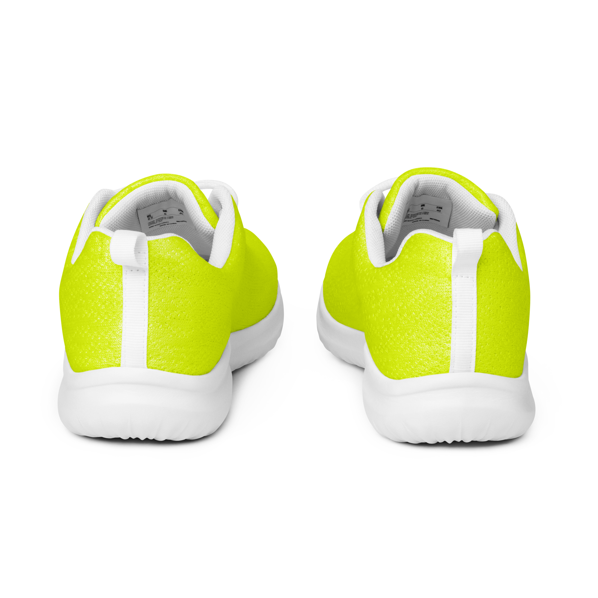 Women's Athletic Shoes | Neon Lime