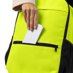 Utility Backpack | Neon Lime