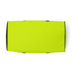 Duffle Bag | Neon Lime