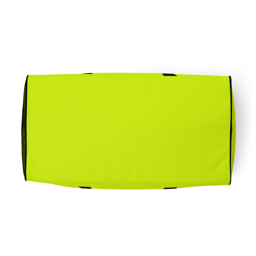 Duffle Bag | Neon Lime