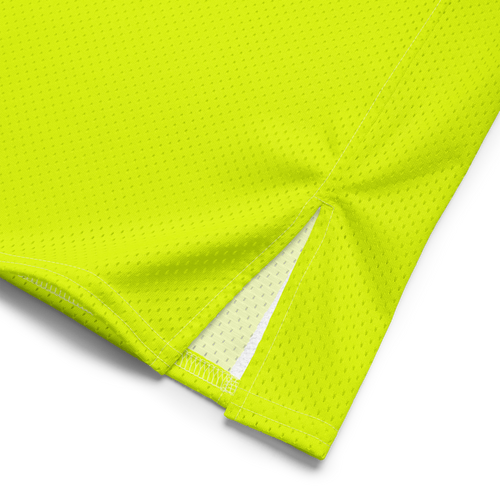 American Football Jersey | Neon Lime