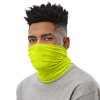 Neck Gaiter | Neon Lime