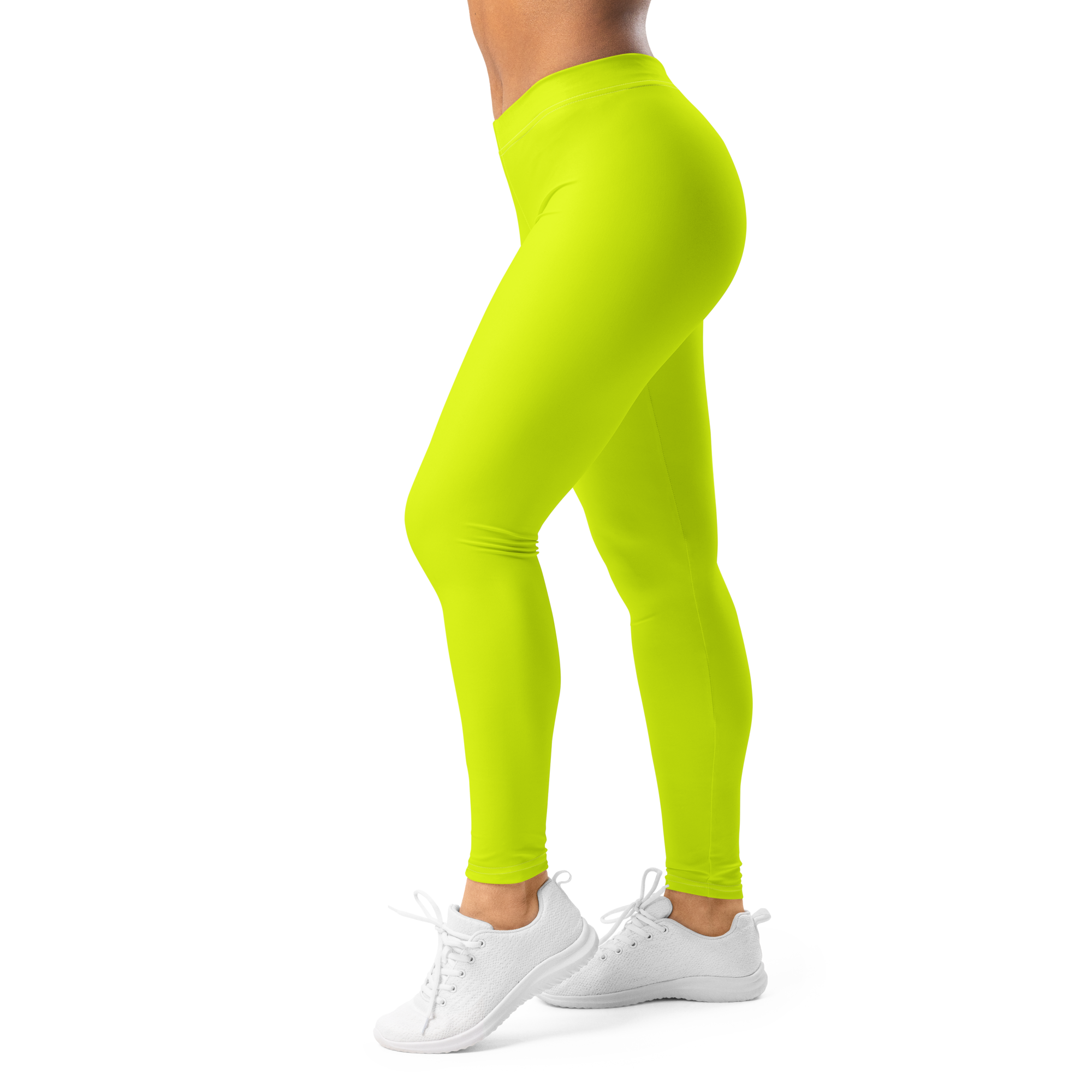Leggings | Neon Lime