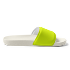 Women's Slides | Neon Lime