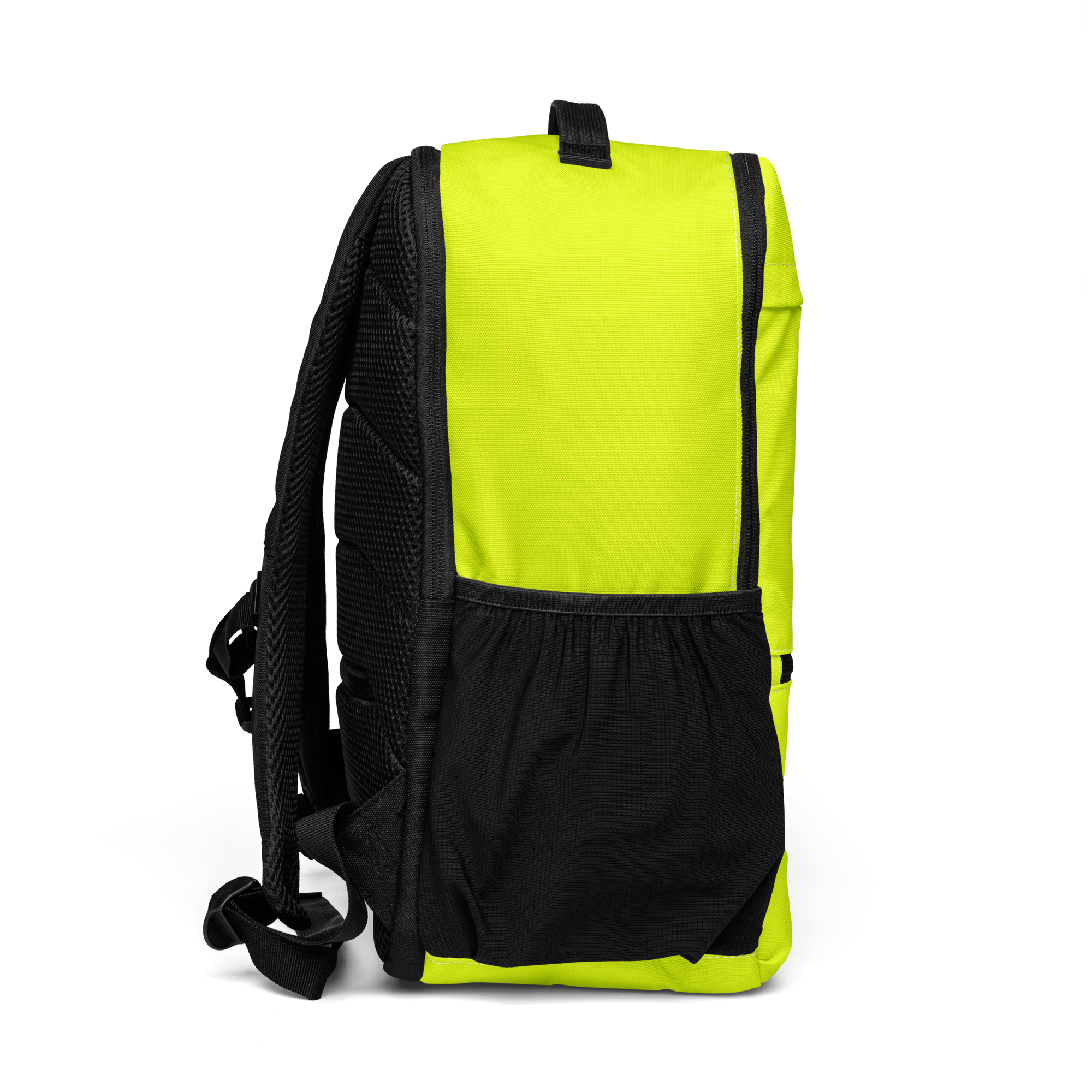 Utility Backpack | Neon Lime