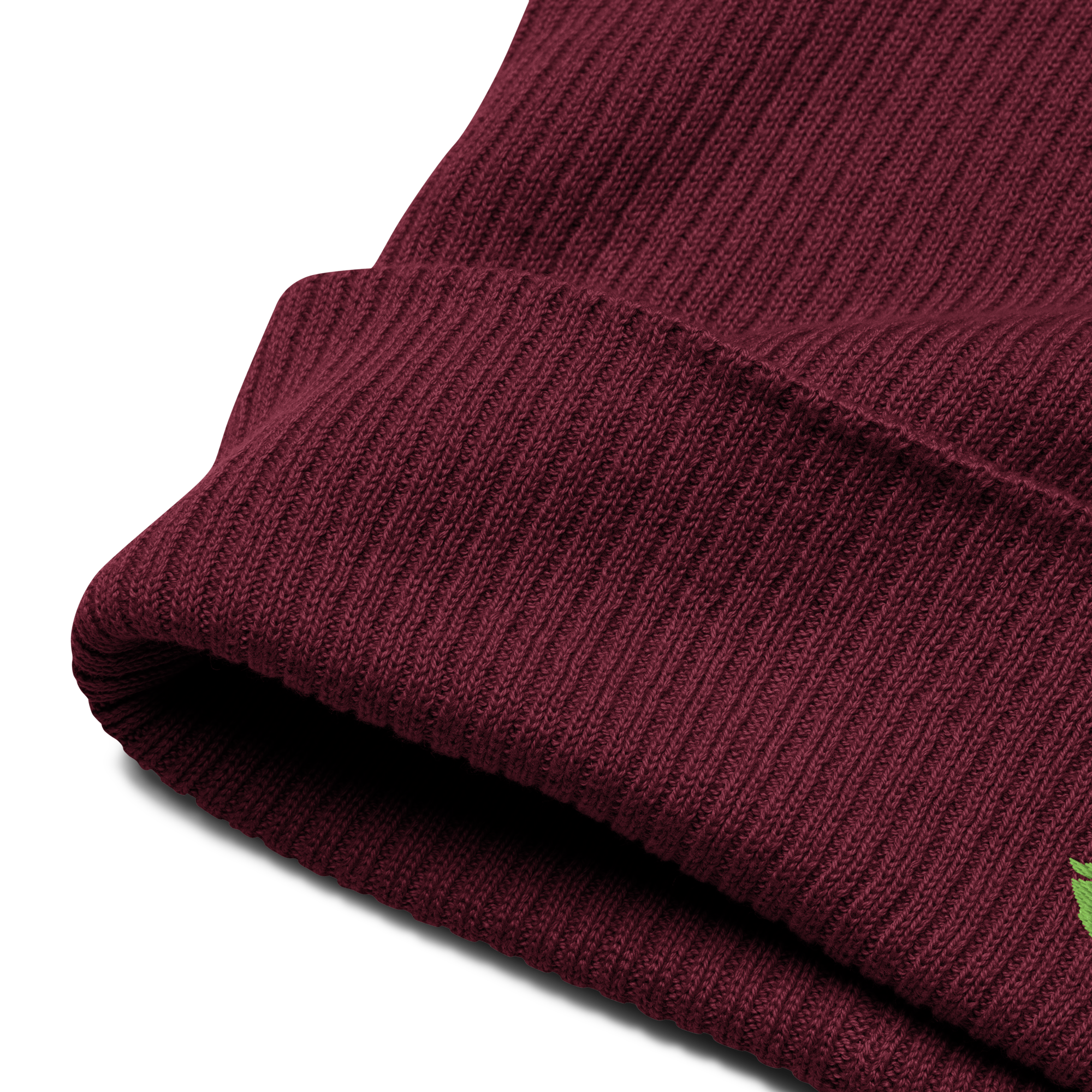 Organic Ribbed Beanie | RAXXO Originals