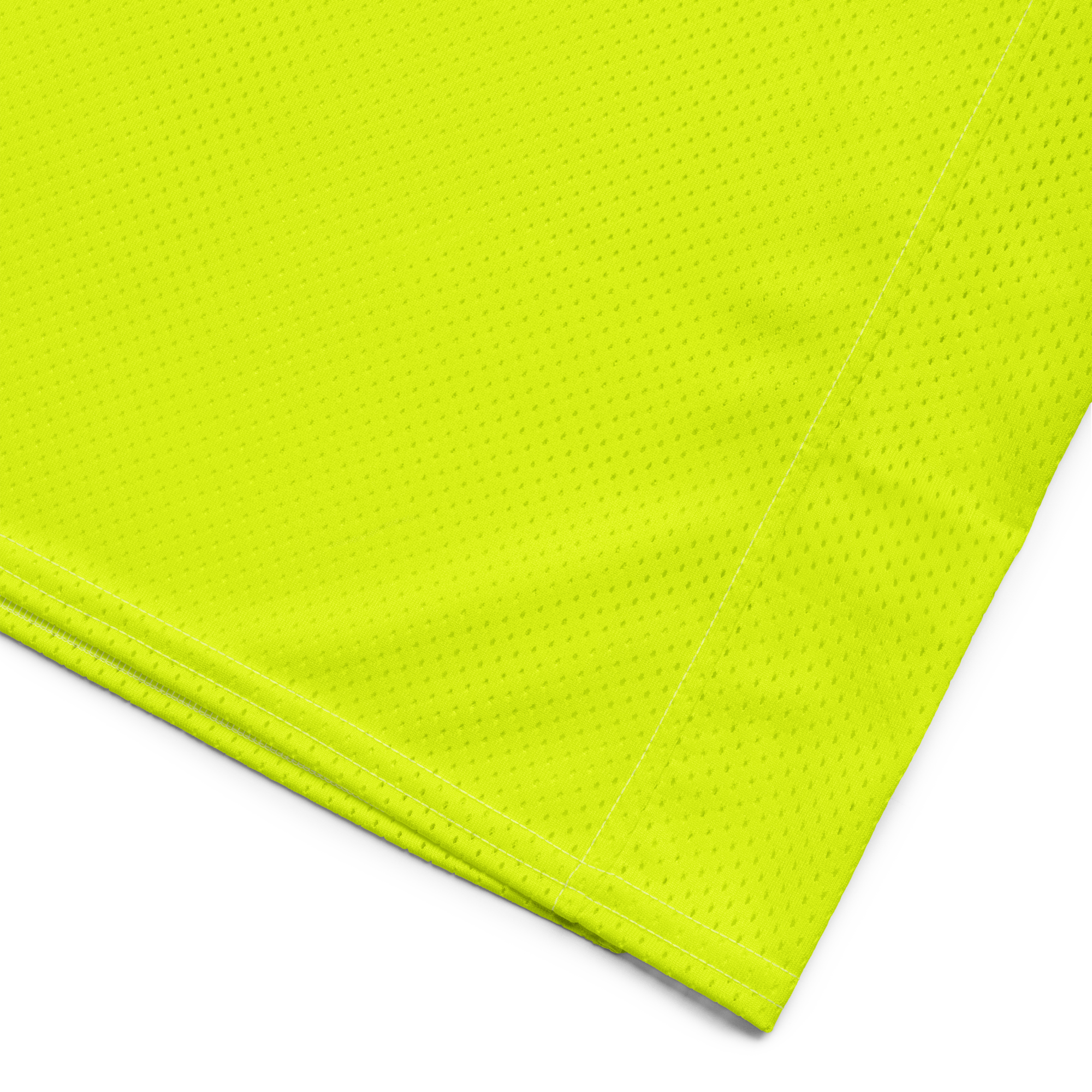 American Football Jersey | Neon Lime
