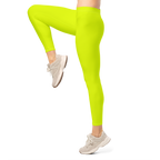 Leggings | Neon Lime