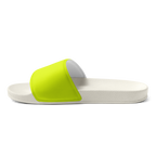 Men's Slides | Neon Lime