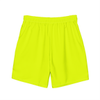 Recycled Swim Trunks | Neon Lime