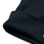 Organic Ribbed Beanie | RAXXO Originals