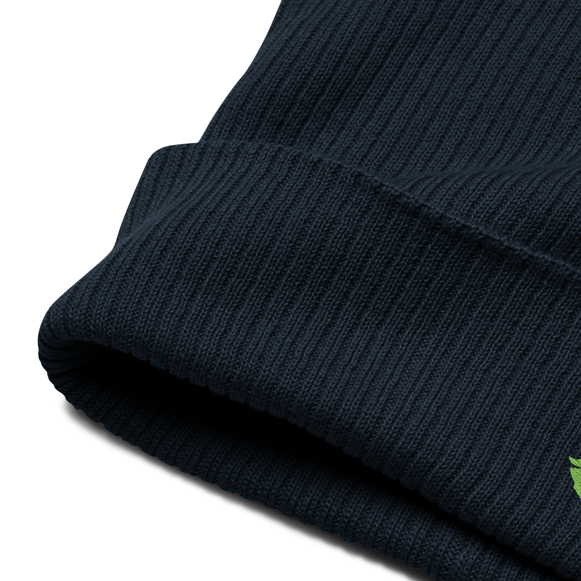Organic Ribbed Beanie | RAXXO Originals