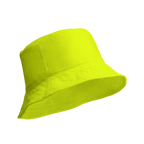 Reversible Bucket Hat | Neon Lime