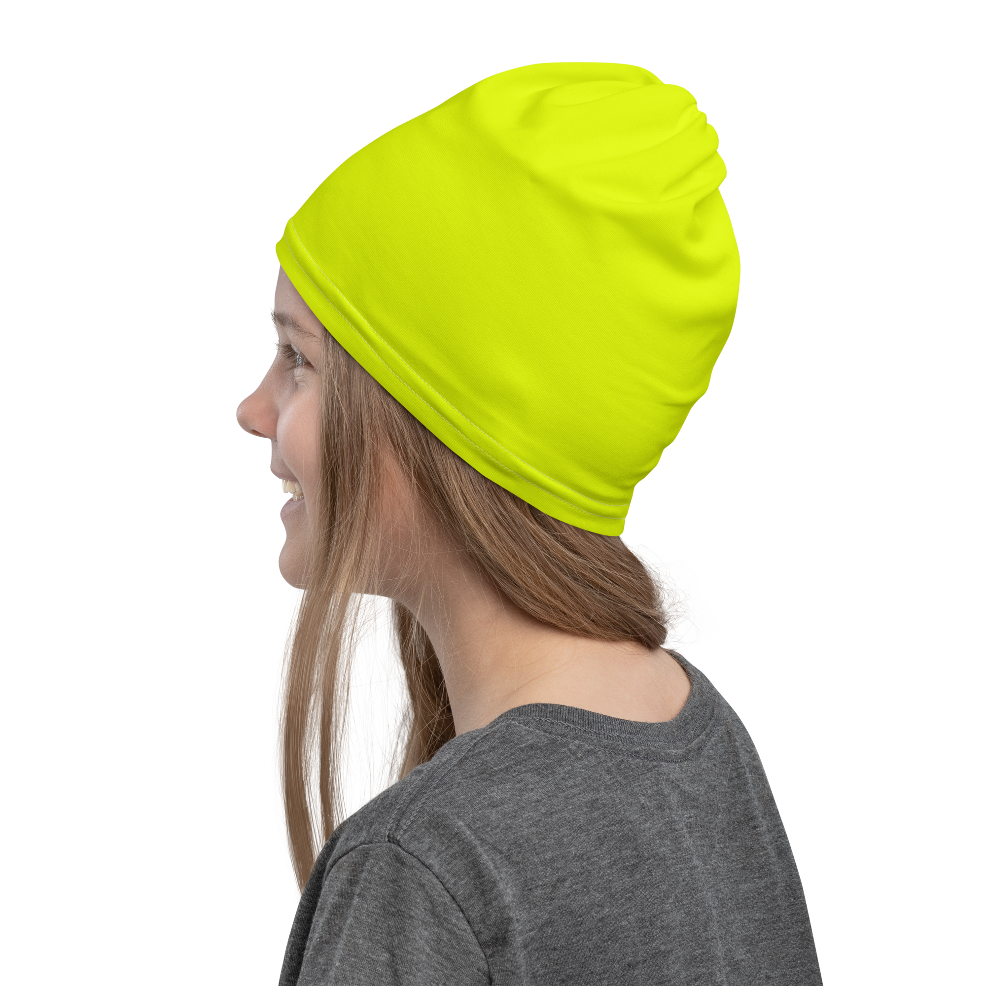 Neck Gaiter | Neon Lime
